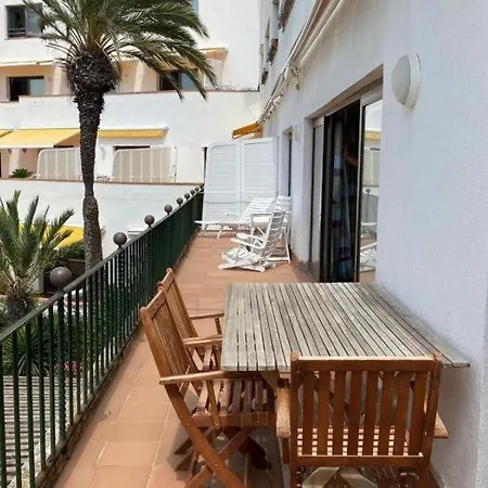 Cap Sa Sal 154 Apartament Begur